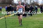 Senior mens 2024 NECAA Cross Country Champs., Temple Park, South Shields. Photo: David T. Hewitson/Sports for All Pics